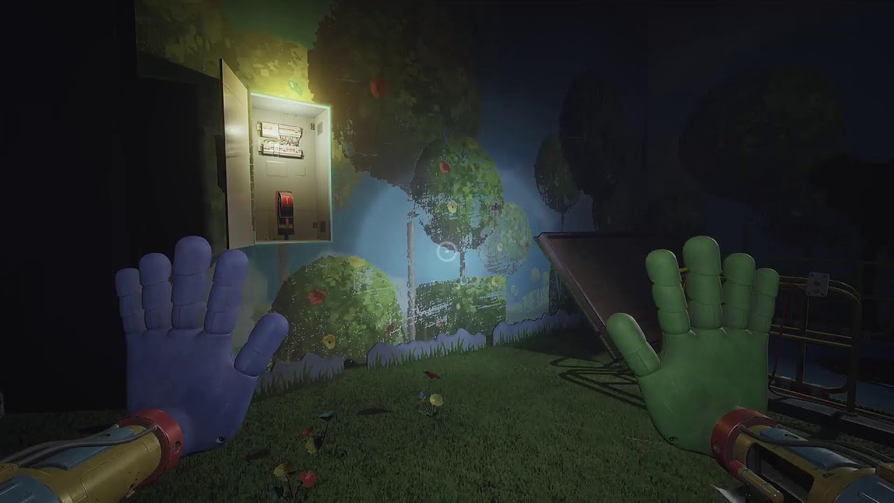 Poppy playtime | Chapter Three | TROPHY HUNTING