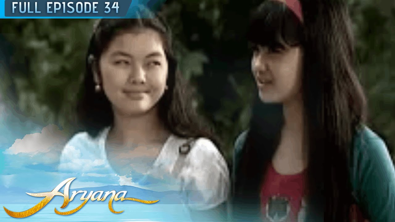 Aryana | Ella Cruz, Francis Magundayao, Paul Salas | Full Episode 34