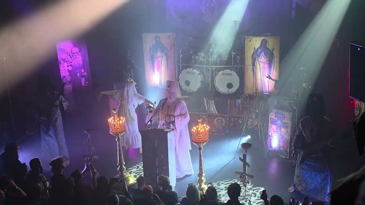 Patriarkh - Wierszalin I + Wierszalin II Live @ P60, Amstelveen 17/01/2026