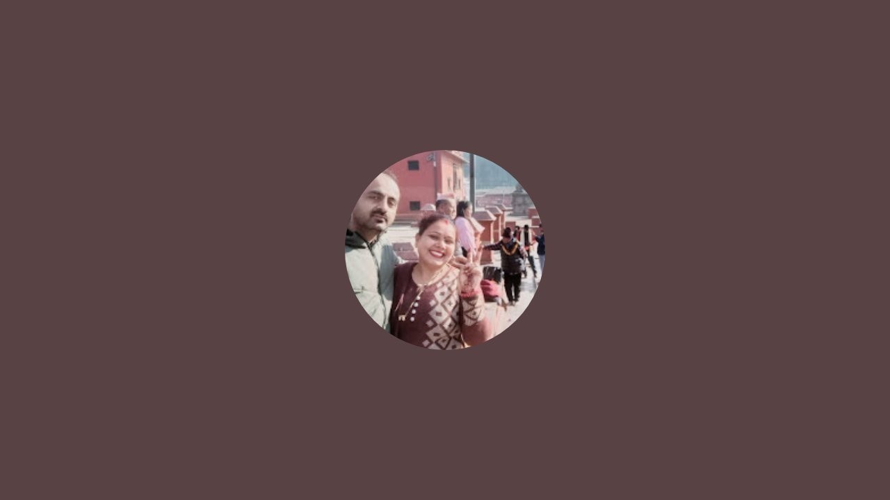 Nirupma pathak is live