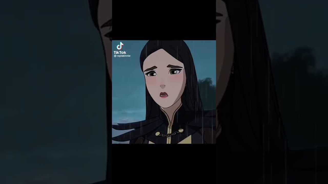 dragon prince tik tok because my Friend loves the show 🙂