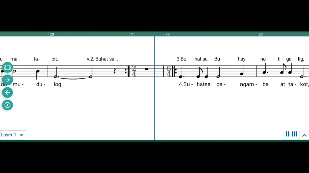 BASS | Jesus, Ako’y Lumalapit (Jesus, I Come)