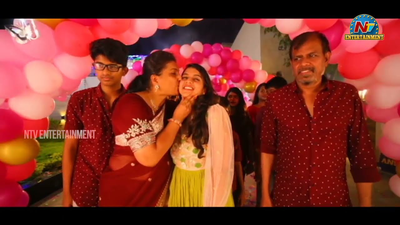 Roja daughter Anshu Malika Surprise 18th birthday celebrations | NTV Ent