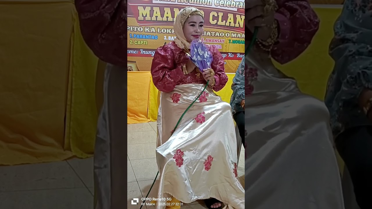 BAILYN SA MAROGONG BAYOK