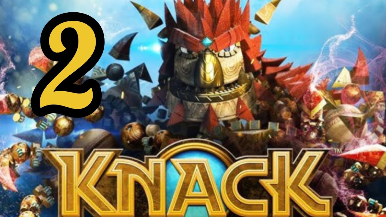 KNACK parte 2