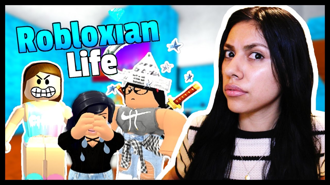 ЗЛЫЕ ДЕВЧОНКИ! - ЖИЗНЬ В РОБЛОКСЕ - Roblox
