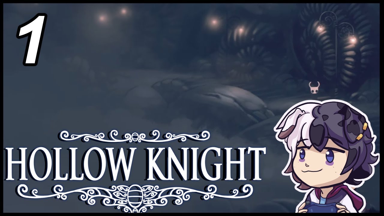 Hollow Knight - p.1 Starting Our Journey