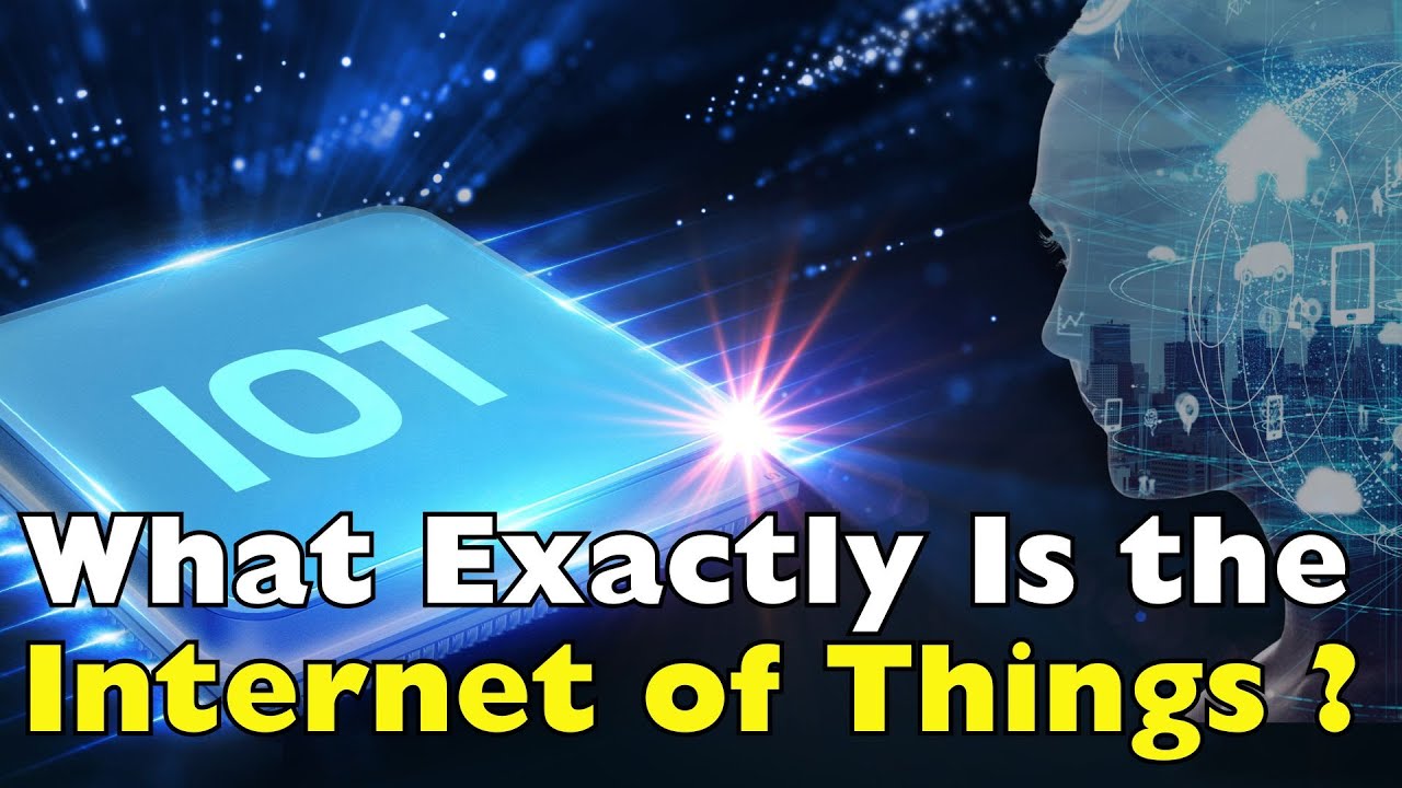 Что же такое Интернет вещей (IoT)?