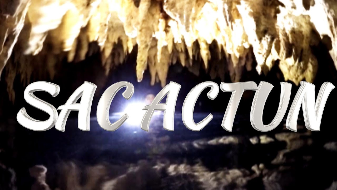 SAC ACTUN : Las cuevas sumergidas mas grandes del mundo