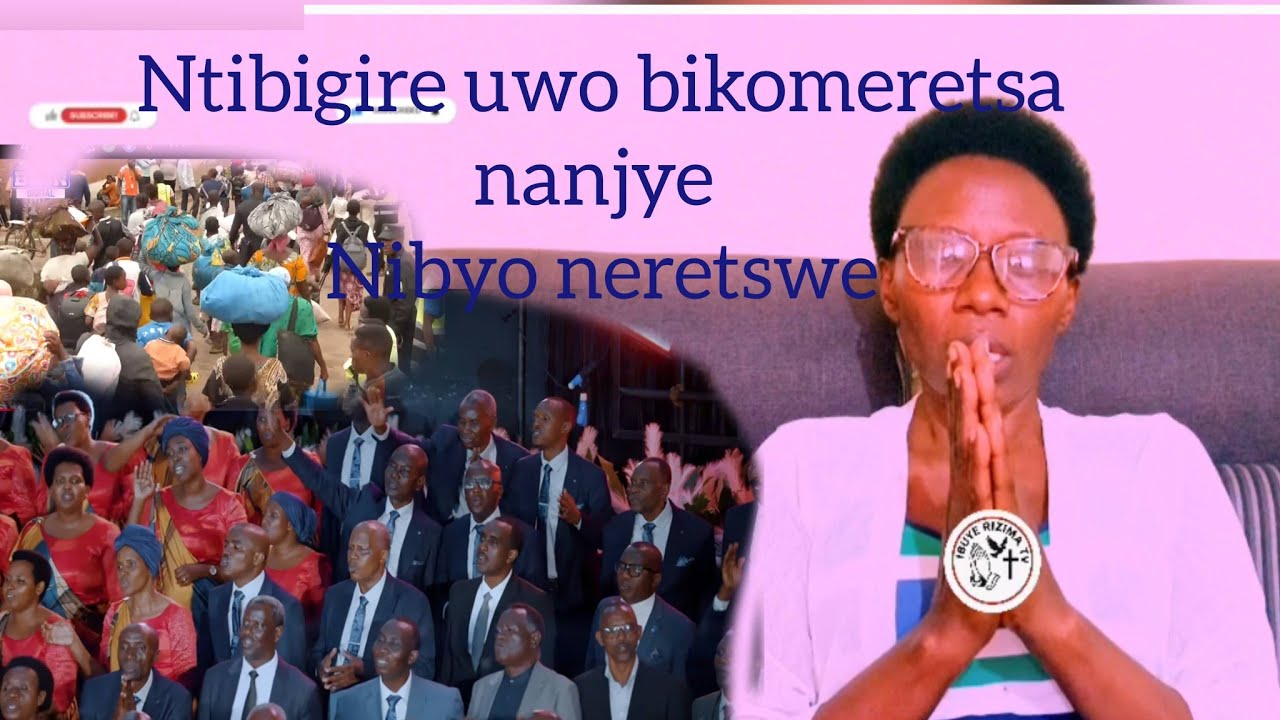 UBUTUMWA kwitorero mube Maso nabonye bagabana ihene yaboze mbega AGAHINDA 🙆