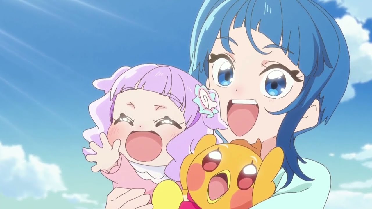 ヒロガリズム ～Precure Quintet Ver.～ [MAD]