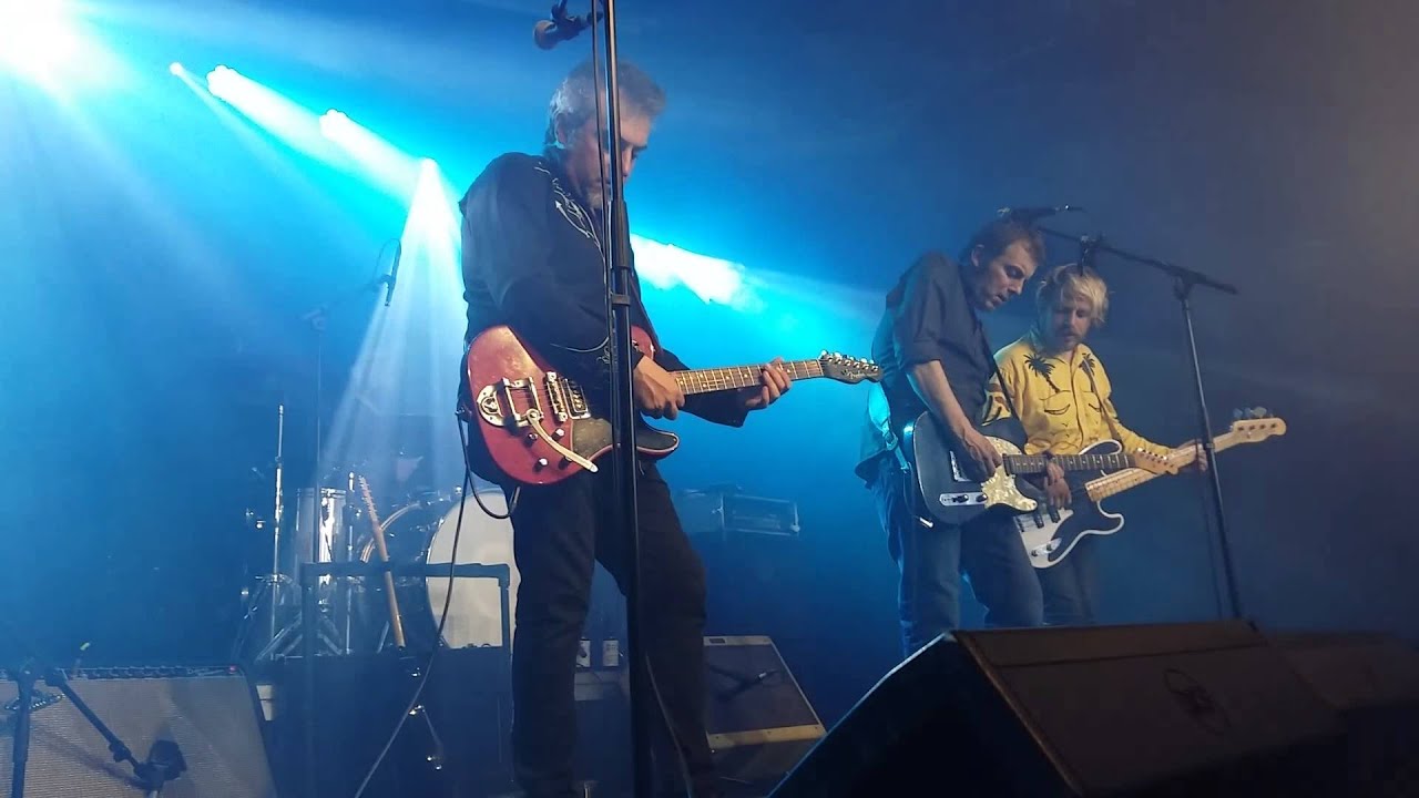 Los Deltonos  - Soy un hombre enfermo.