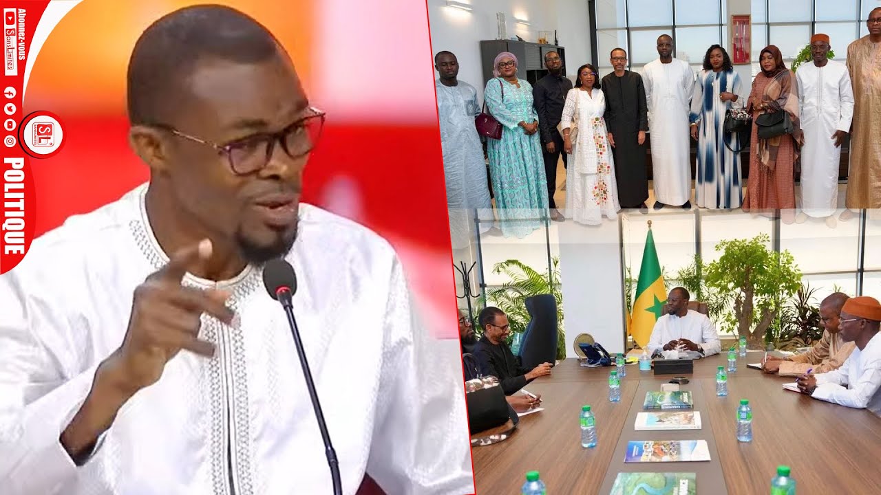 Sonko rencontre le PR de l’Union des magistrats : Serigne Niang fait des révélations fracassantes 