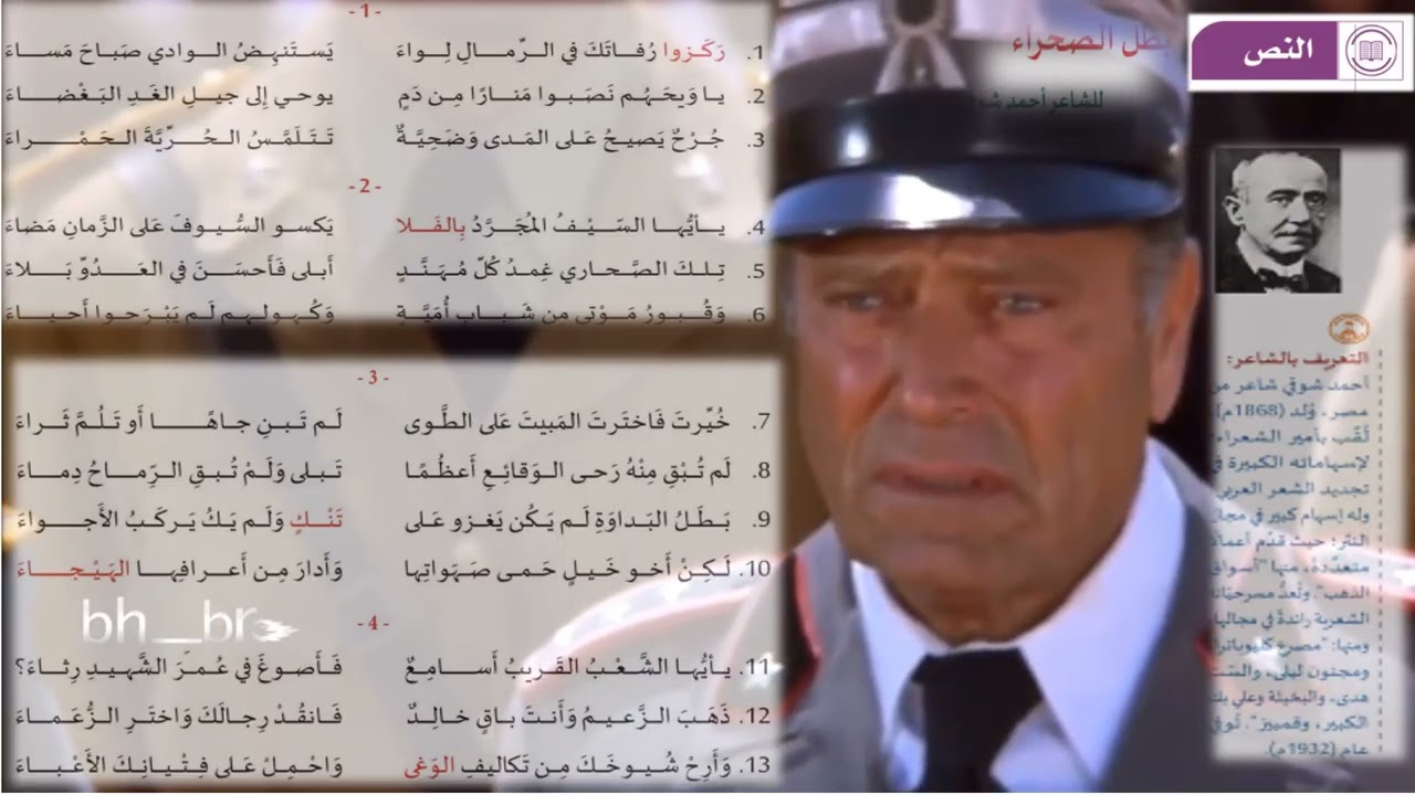 قصيدة 