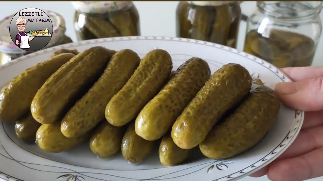 TURŞU TARİFİ 💯 KIŞA BU TURŞUYU YAPMADAN GİRMEYİN 👌 KÜTÜR KÜTÜR TURŞU NASIL YAPILIR? Kış Hazırlıkları