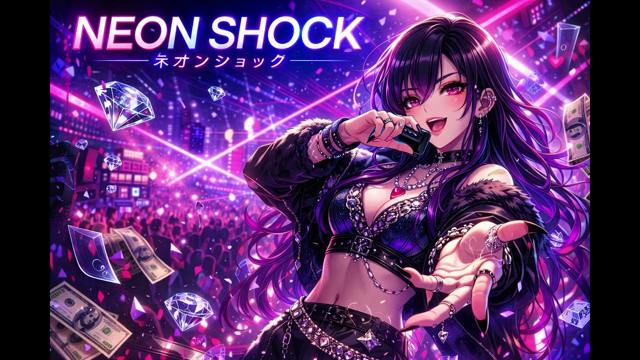NEON SHOCK