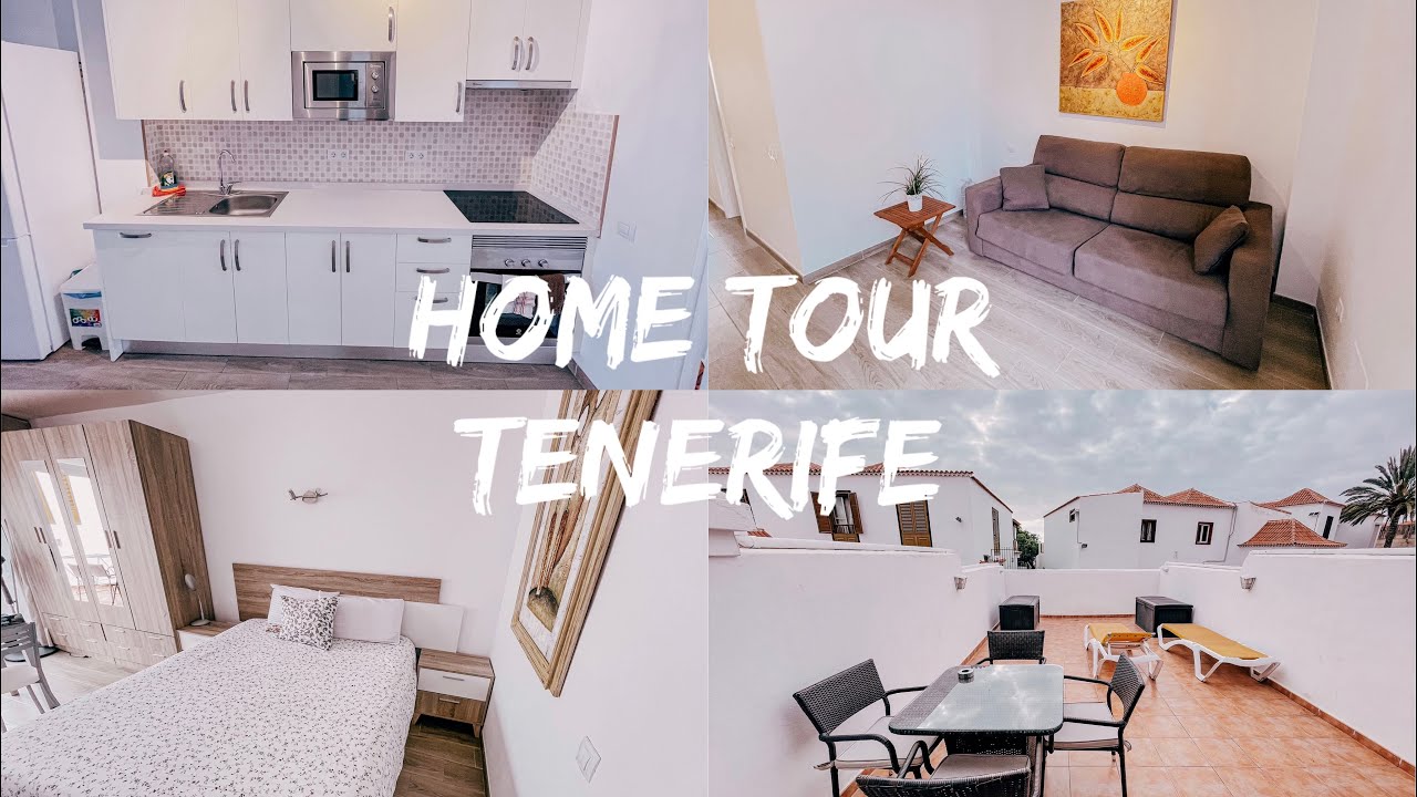 Home tour della nostra casa a Tenerife  | Alice De Rosa