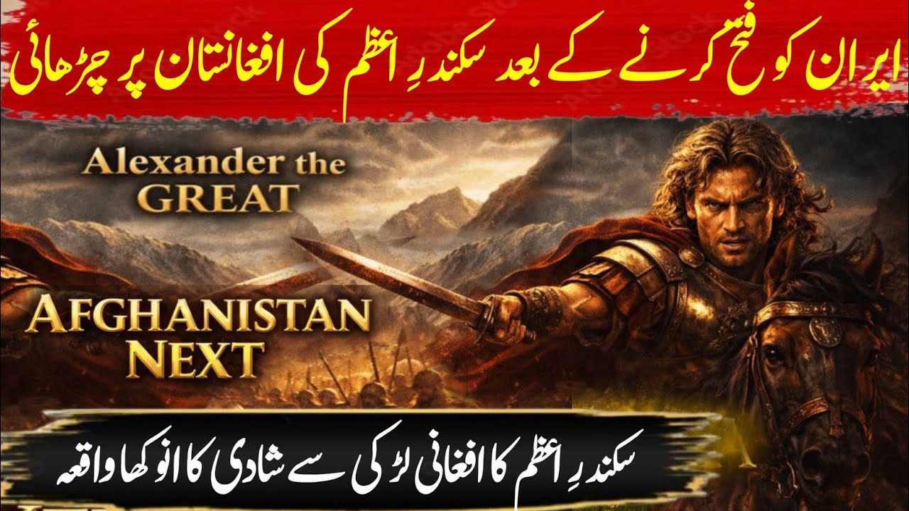 Sikander the Conqueror Ep 33 | Alexander the GREAT Conquers Afghanistan Next