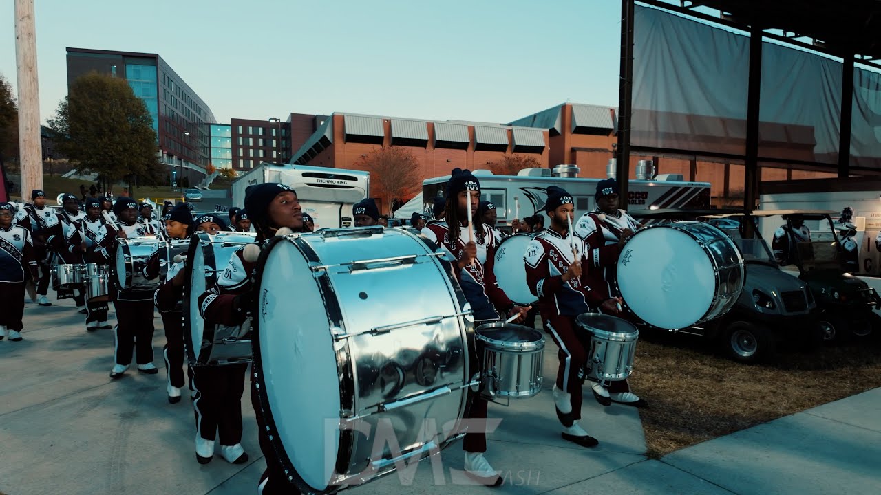 NC Central University & SC State University March In 2025