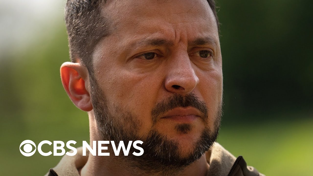 Zelenskyy to join G7 Summit as new sanctions announced against Russia