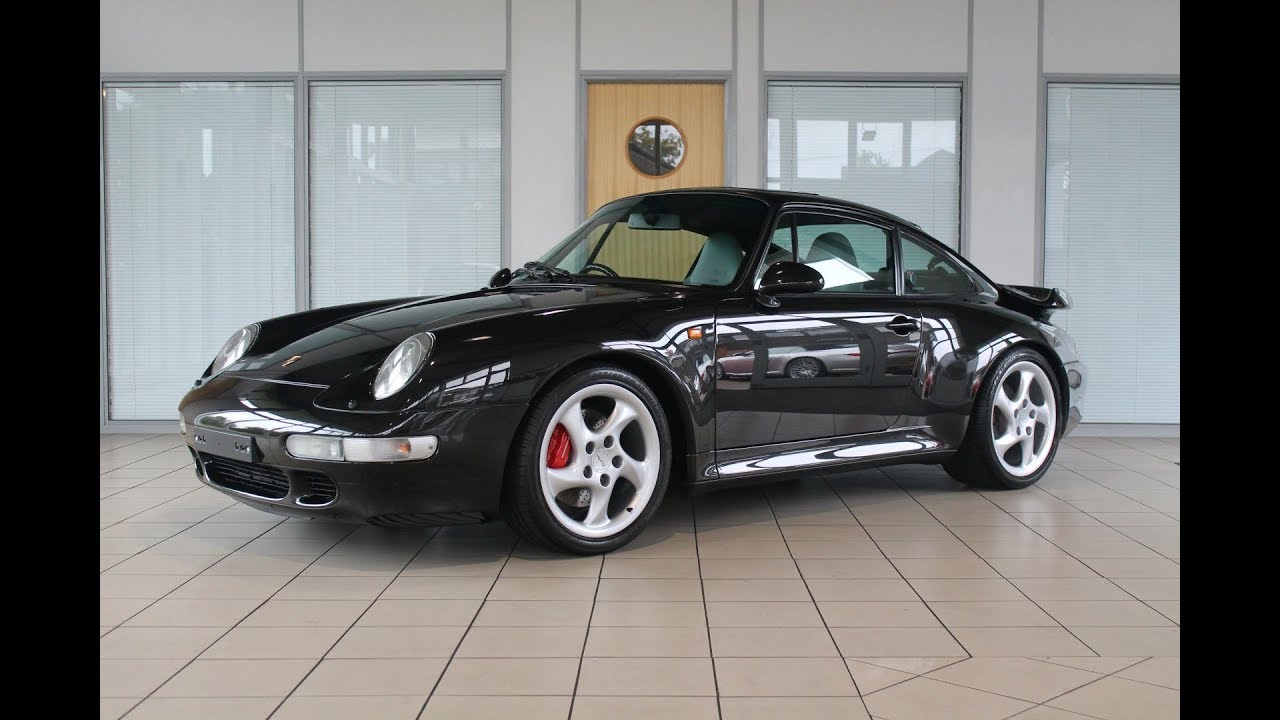 Porsche 911 (993) Turbo Coupe X50 - Now Sold