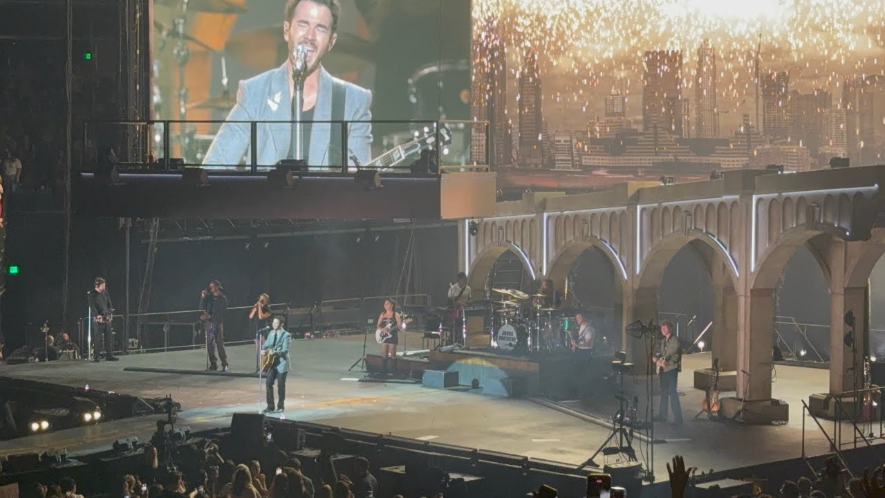 Kevin Jonas- Changing (New Unreleased Song). Live in Orlando 2025 (Night 2)
