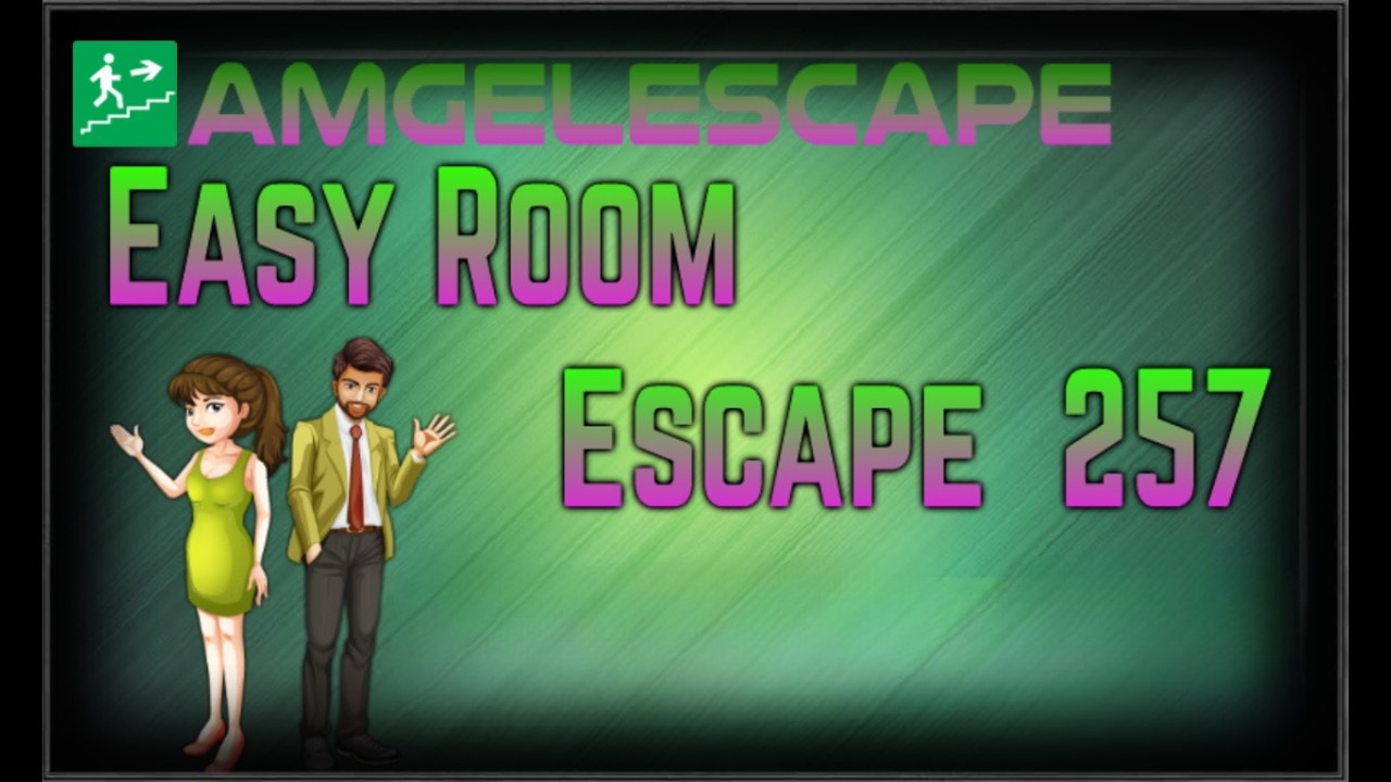 Easy Room Escape 257 (escapefan.com)