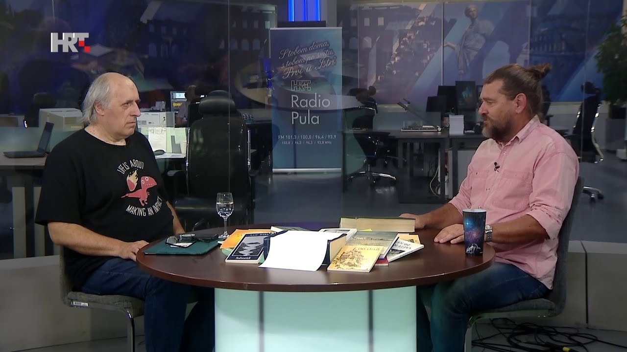 Explora 15.08.2023. Otkrivena promjena razine vode na Marsu