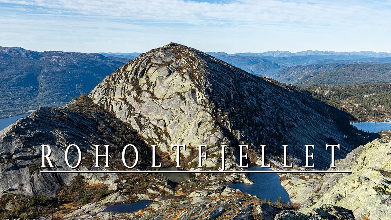 One of the Most Beautiful Hikes in Norway: Roholtfjellet in Vrådal