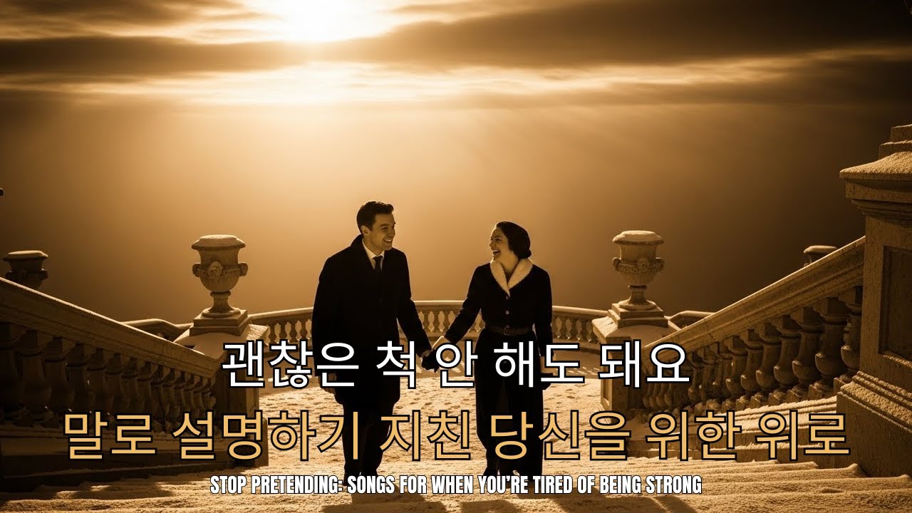 𝑷𝒍𝒂𝒚𝑳𝒊𝒔𝒕_누군가에게 털어놓기엔 애매하고 혼자 삭히기엔 버거울 때 필요한 잔잔한 노래들 🎧 바람