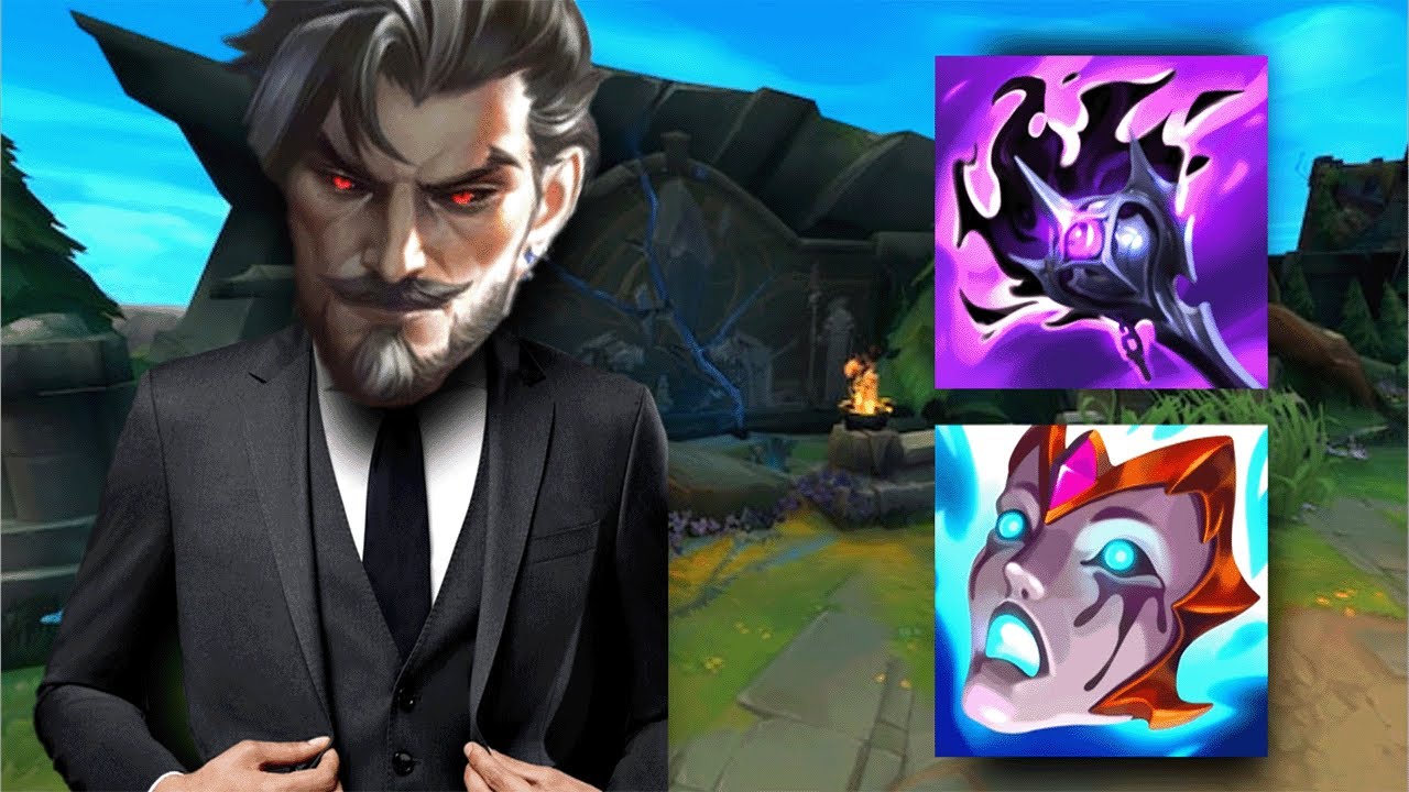 What if I told you Prestige Chosen of the Wolf Swain is actually good