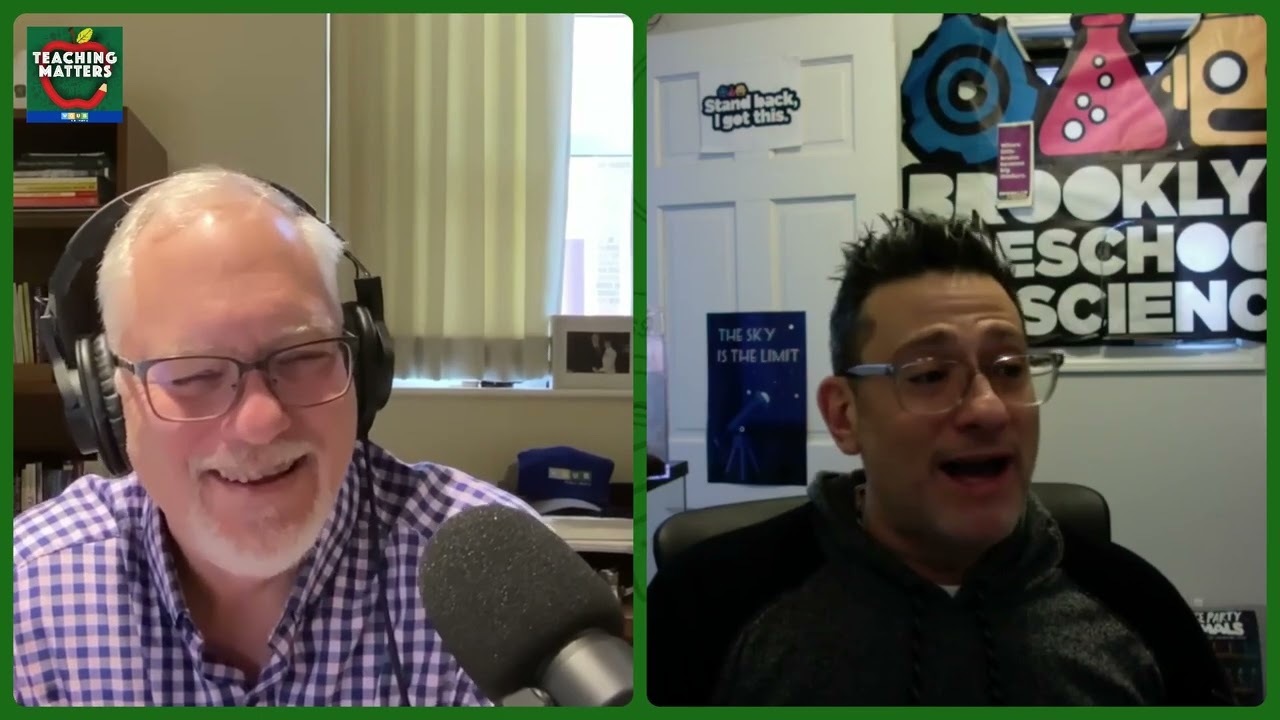 STEAM and Inquiry Based Learning in PreK