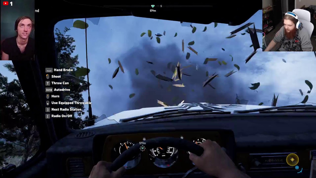 FARCRY 5 ON THE HOMIES RIG PART 3