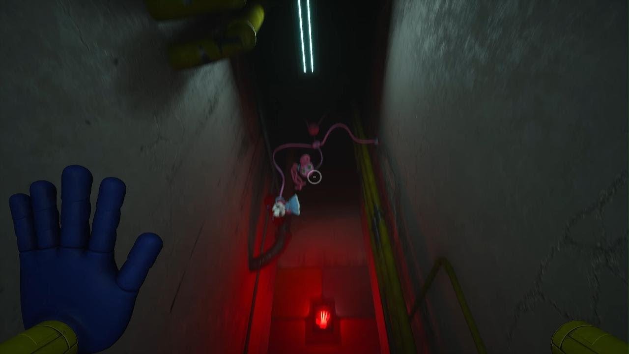 Poppy Playtime: Chapter 2 part 1