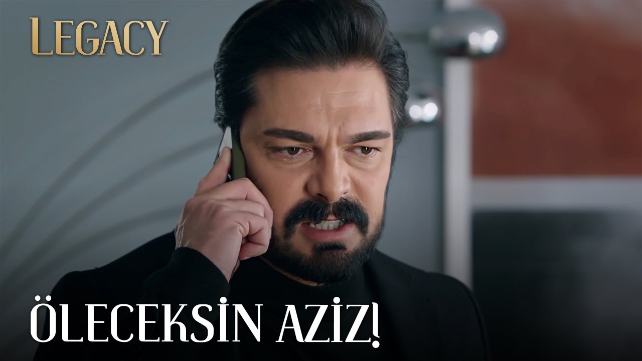 Yaman ateş p&uuml;sk&uuml;rd&uuml;! | Emanet 415. B&ouml;l&uuml;m