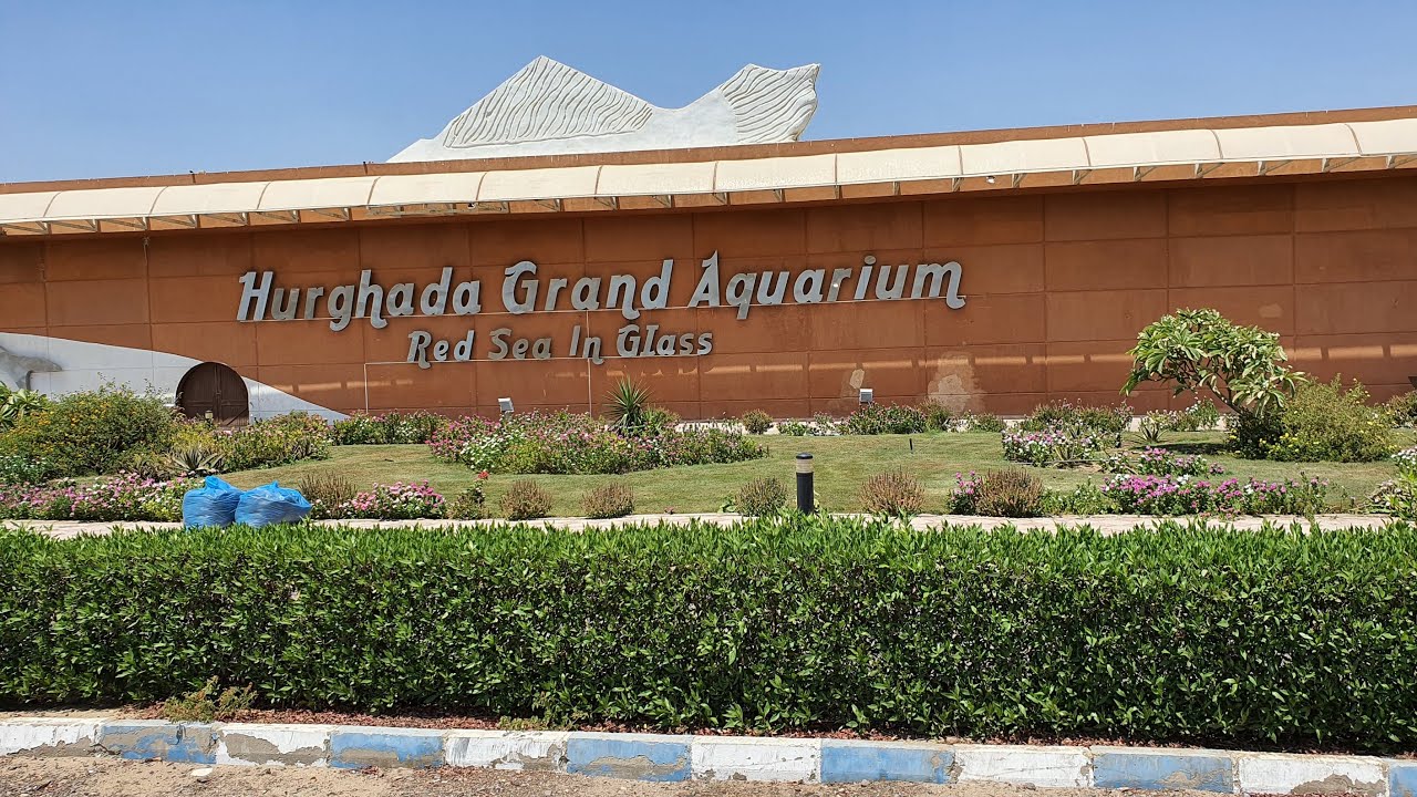 جراند أكواريوم الغردقة  -- Hurghada Grand Aquarium
