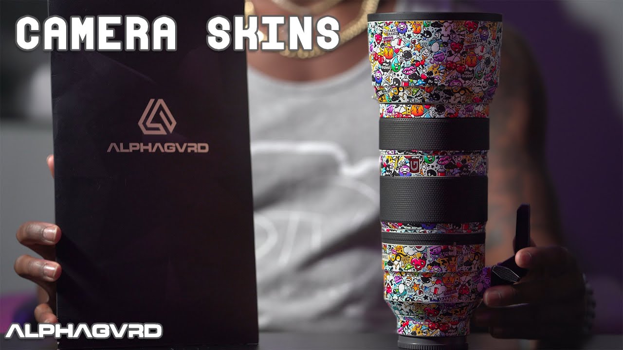 Camera Skin 6 Month Review | Are They Worth It? | @alphagvrd
