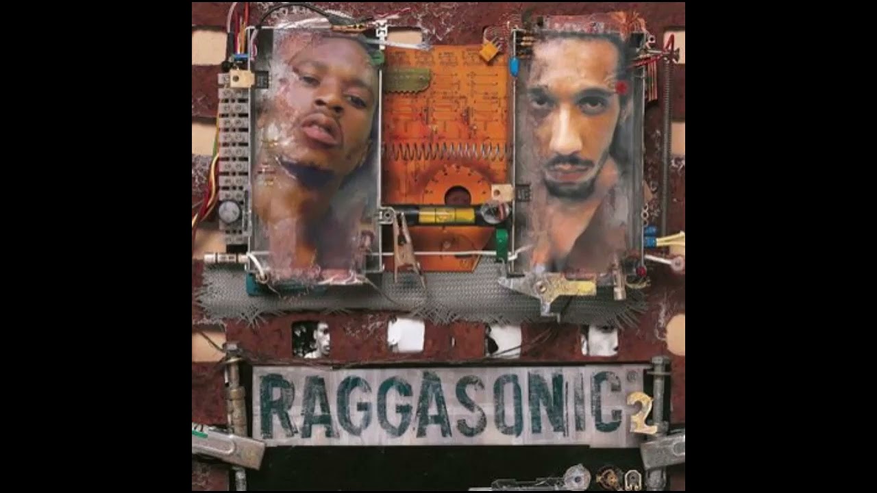 Raggasonic &ndash; Raggasonic2