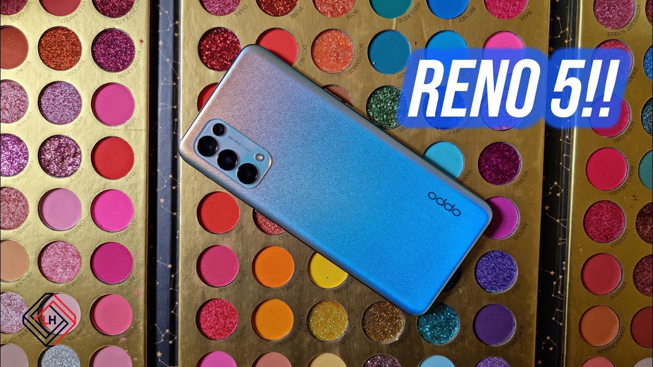 Oppo Reno 5 Unboxing and Review | Pretty and Functional!