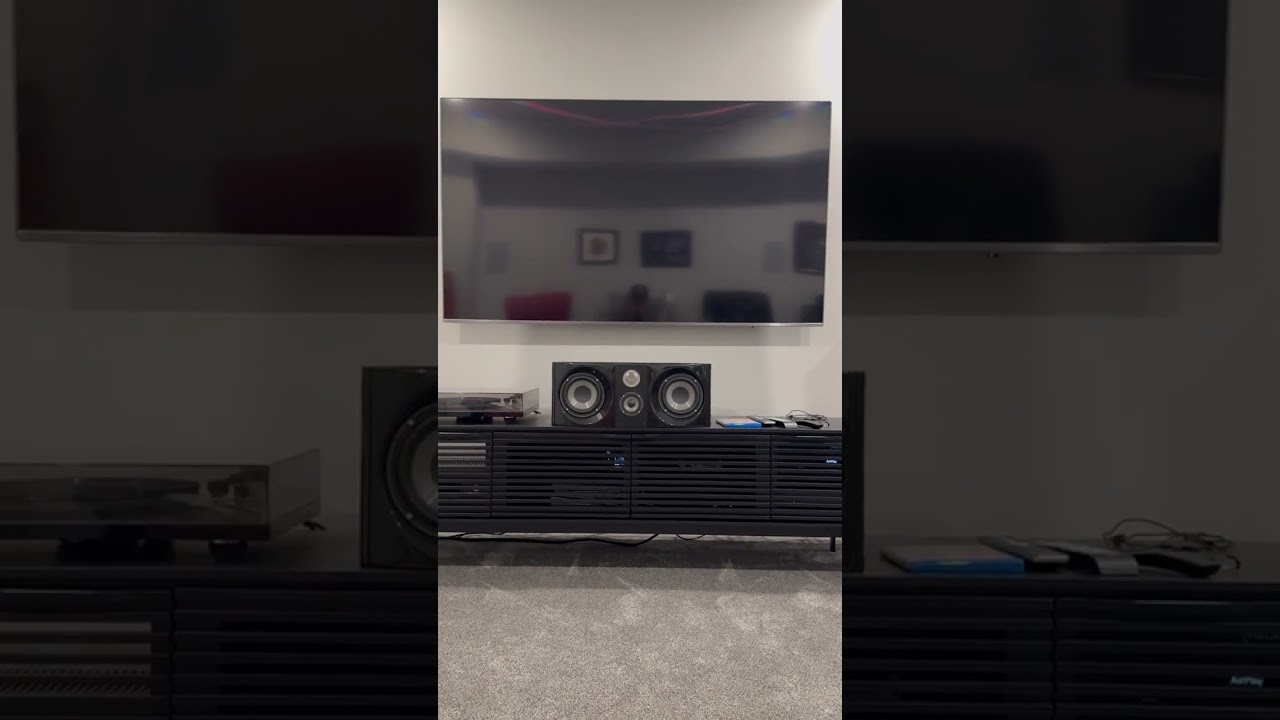Hegel H590 and Focal Kanta 3