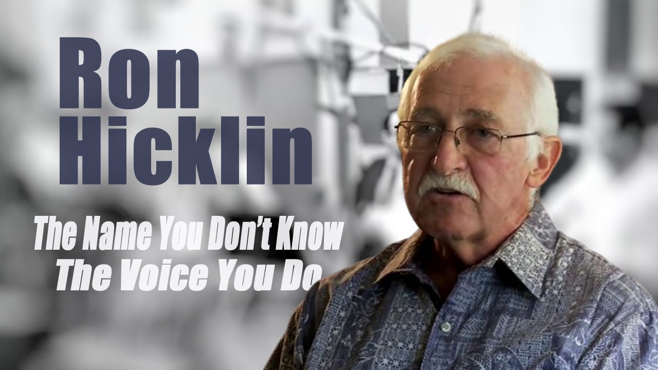 Episode 28: Interview with Ron Hicklin- Legendary Vocalist