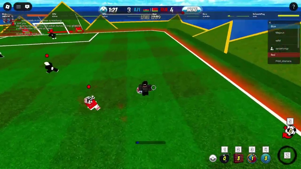 Tps: street soccer montage! #16