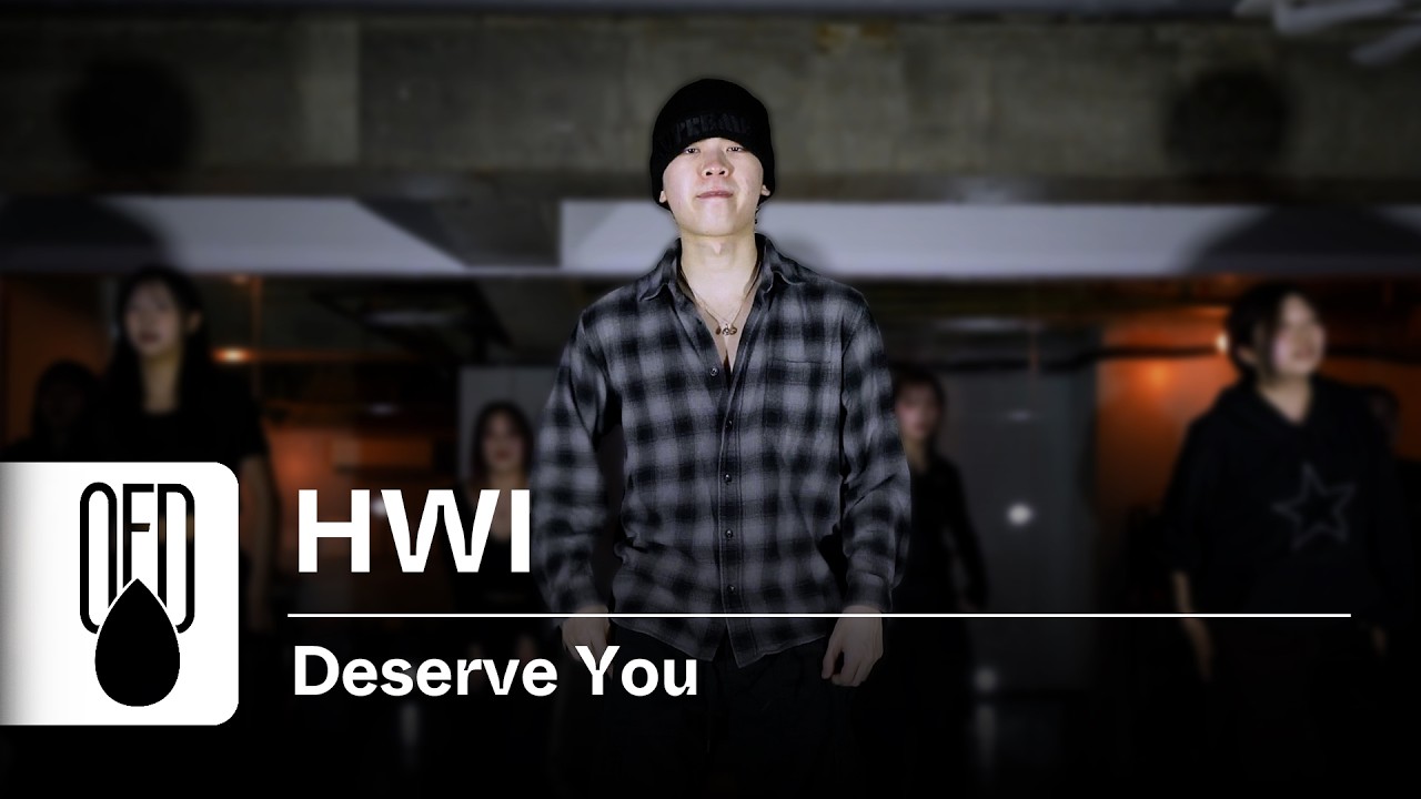 Justin Bieber - Deserve You | HWI (Choreography)