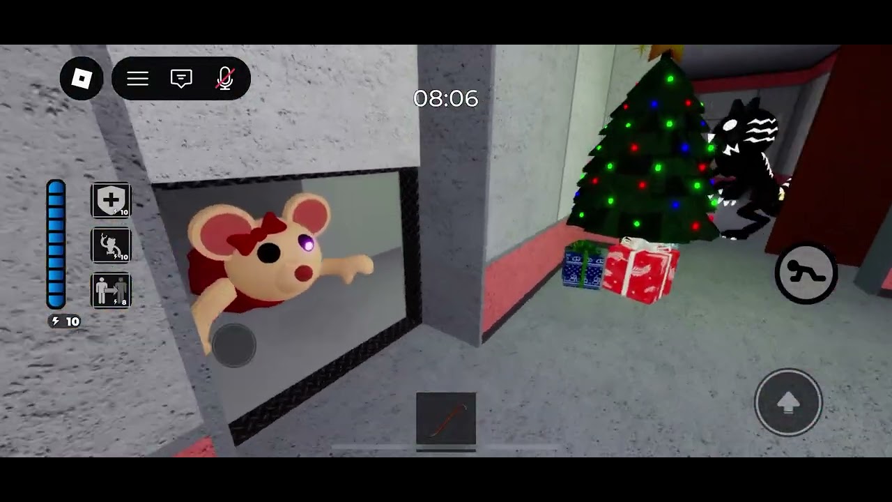 mall gameplay as survivor (w)