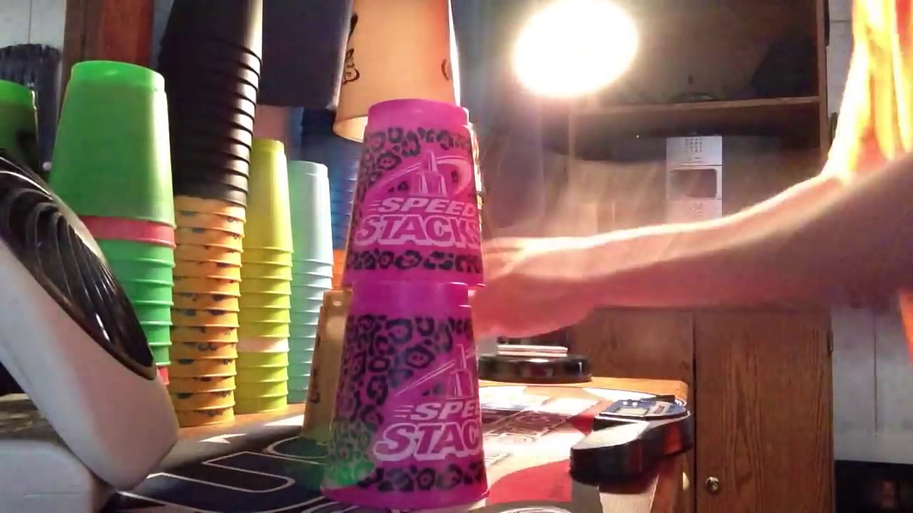 Summer Freestyle Stacking Vol.2! (31 NEW FASTEST ON THE WEBS)