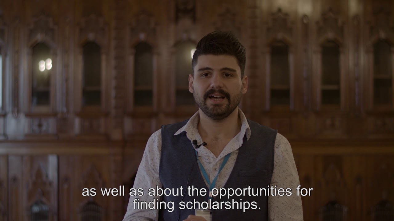 Syrian Students Talk: Let's Listen to Mahir