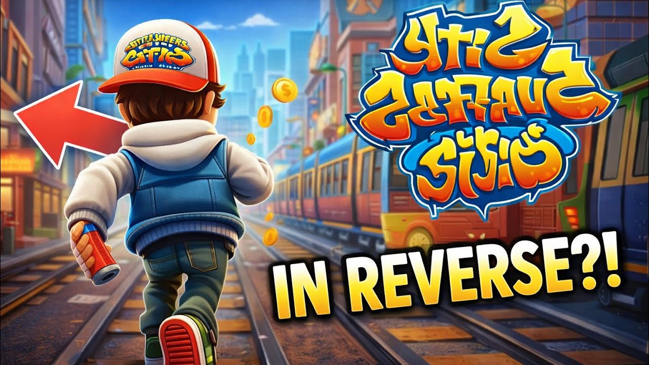 Your Brain Wasn’t Ready for This / Subway Surfers 