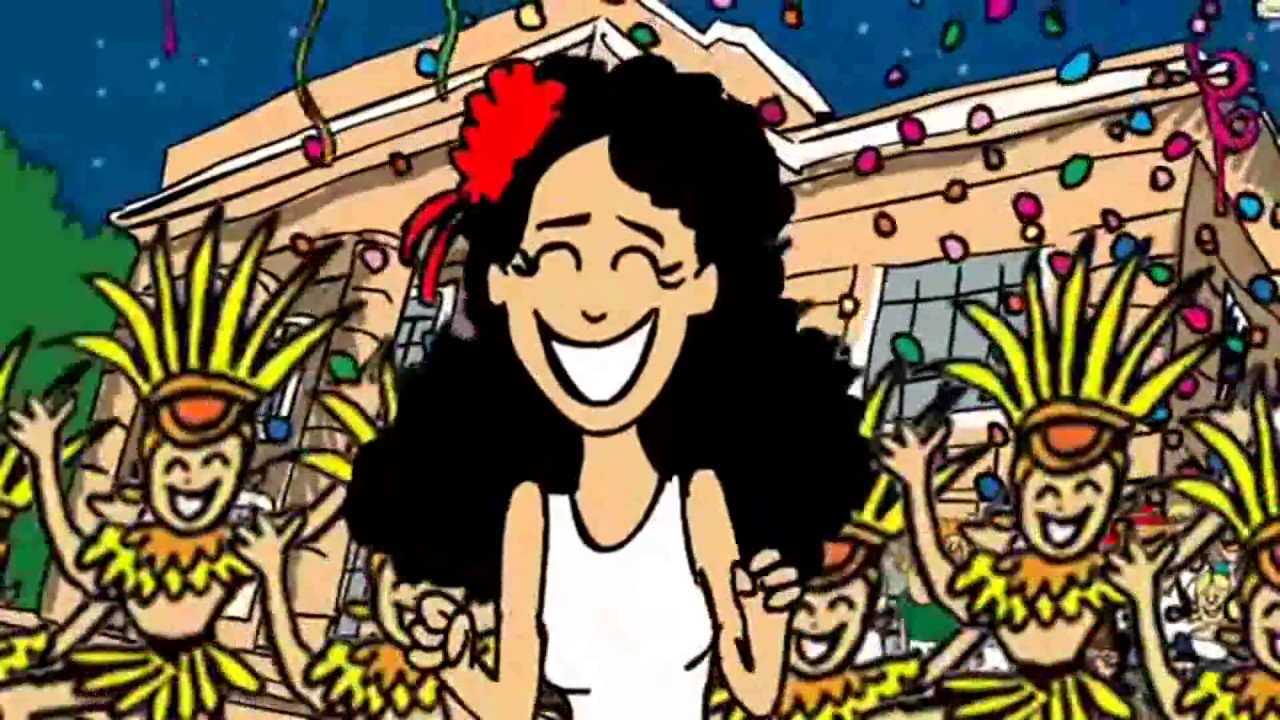 Bloco Depois a Gente se Vira 2018-  Homenagem a Marcia Mah