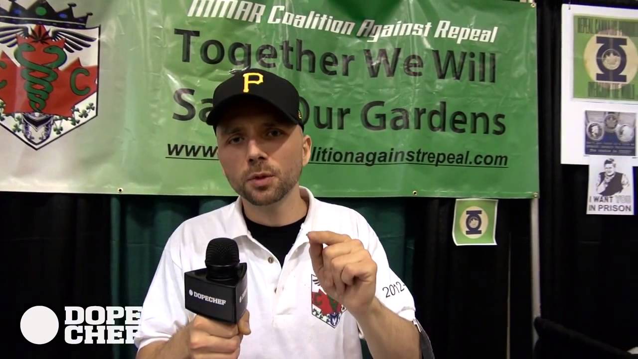 Champs Canada 2014: MMAR Coalition Against Repeal