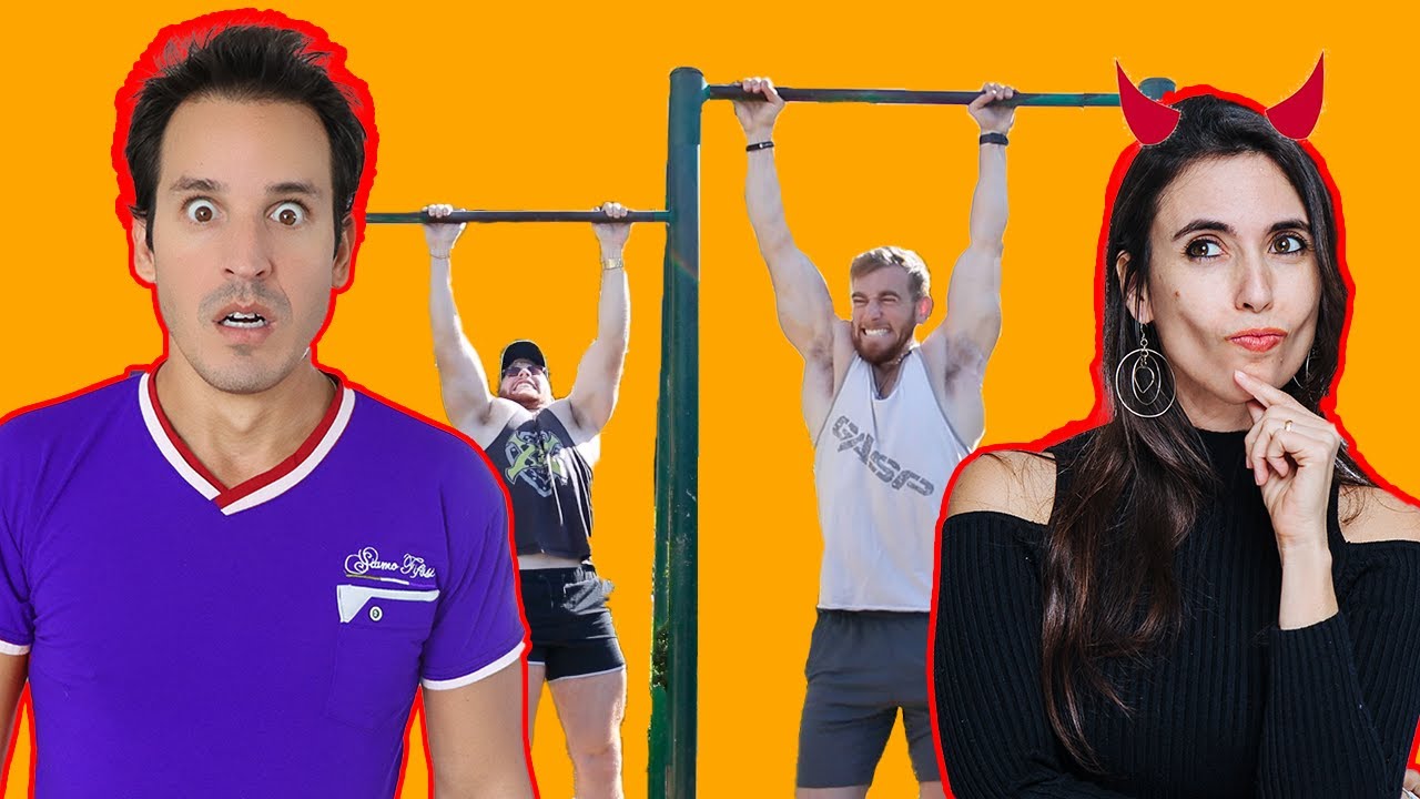 מאמן הכושר הכי מוצלח בעולם!